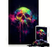 Spectral Vision 1000 Pieces Jigsaws Adults Puzzles Logic Boost Toy Bonding Time Premium Edge Premium Gift 38x52cm