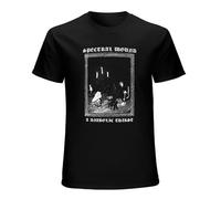 Spectral Wound A Diabolic Unisex Printed T-Shirt Mens Black Tee Shirt XXL