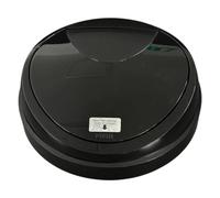 Spectraplast® Replacement Touch Top Bin Lid - Compatible with 60L/50L/45L Spectraplast/Tacino Bins - Multiple Colours (Black, Blue, Green, Red, Silver, Yellow) (BLACK)