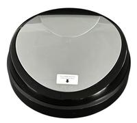 Spectraplast & Tacino Replacement Touch Top Bin Lid - Compatible with 60L/50L/45L Spectraplast/Tacino Bins - Multiple Colours (Black, Blue, Green, Red, Silver, Yellow) (SILVER)