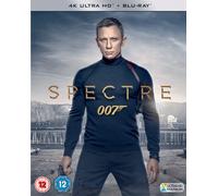Spectre - 4K Ultra HD (Includes 2D Blu-ray)