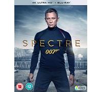 Spectre - 4K Ultra HD (Includes 2D Blu-ray)