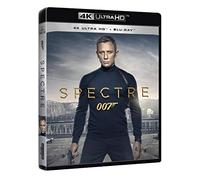 Spectre [4K Ultra HD + Blu-Ray]