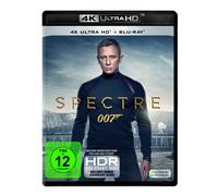 Spectre (4K Ultra-HD & Blu-ray) (4K UHD Blu-ray)