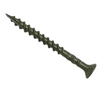 Spectre™ Advanced Deck PZ Compatible Screw CSK Green 4.5 x 50mm Box 200