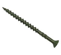 Spectre™ Advanced Deck PZ Compatible Screw CSK Green 4.5 x 75mm Box 200