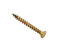 Spectre Advanced Multi-Purpose Woodscrews - Countersunk 4.0 x 40mm Pozi PZ SPE440YT (Tub 1200)