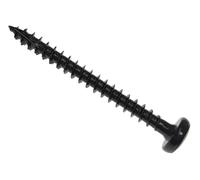 Spectre Advanced Multi-Purpose Woodscrews - Pan Head 5.0 x 50mm Pozi PZ SPEPH550BL (Box 200)