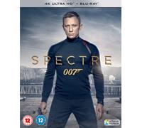 Spectre Blu-ray (2020) Daniel Craig, Mendes (DIR) cert 12 2 discs Amazing Value