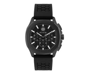 Spectre Chrono Watch - male - Philipp Plein - Watches - Black - ONE SIZE - Accessories ONE SIZE