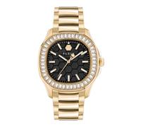 Spectre Lady Crystal Watch - female - Philipp Plein - Watches - Yellow - ONE SIZE - Accessories ONE SIZE