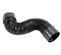 Spectre Performance SPE-9751 Black 4" Air Duct Hose