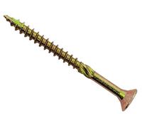 Spectre Screw Pz Compatible Csk Zyp 5.0 X 50Mm (Box 500) Forgefix Gold One Size