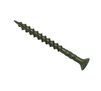 Spectre SPEDS4550G Advanced Decking Screws - Green 4.5 X 50Mm (Box Of 200)