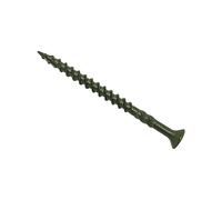 Spectre™ Advanced Deck PZ Compatible Screw CSK Green 4.5 x 60mm Box 200