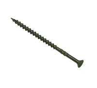 Spectre SPEDS4575GT Advanced Decking Screws - Green 4.5 X 75Mm (Tub Of 1000)
