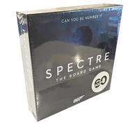 007 Spectre The Board Game (60 Years Of Bond)