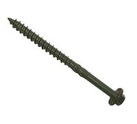 Spectre Timber Framing Screws Torx | 6.3 x 87mm | Ruspert Green | Box 50