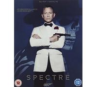 Spectre With James Bond - [BLU-RAY] [Region B]