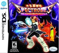 Spectrobes: Beyond The Portals
