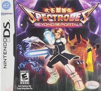 Spectrobes Beyond The Portals (Nintendo DS)