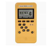 Spectrometer Handheld, Spectrometer, Nuclear Rradiation Alarm, Geiger Counter, Upgrade Dosimeter, Radiation Detection(KC761)