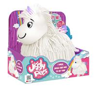 Spectron Jiggly Pets Interactive Unicorn Toy White - Sinking Unicorn