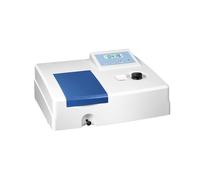 Spectrophotometer Performs Qualitative and Analysis of Substances in the Visible Spectrum Region