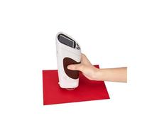 Spectrophotometer, Portable Lab Colorimeter Chroma Meter 8MM Color Analyzer CS-10 To Measure For Plastic Paint Print Label Food Cement Weaving Tester
