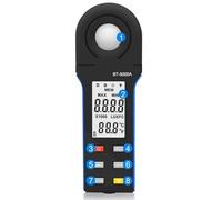 Spectrophotometer, Precise Meter with Mobile Application for Comprehensive Light Studies