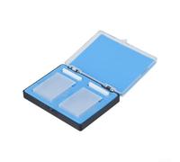 Spectrophotometry Cuvette Quartz 10mm Optical Path - Clear Glass Alternative for UV Visible Assays - Acid Alkali Resistant - 12.5x22.5x45mm Set of 2