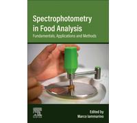 Spectrophotometry in Food Analysis : Fundamentals, Applications and Methods