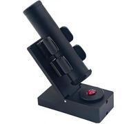 Spectroscope Focusing Prism Stand, Foldable 0-90° Design for Grating & Prism Types, Supports Transmission & Reflection Spectroscopy Methods