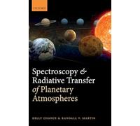 Spectroscopy and Radiative Transfer of Planetary Atmospheres