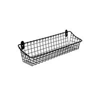 Spectrum 1000044 Basket, Medium, Black