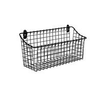 Spectrum 1000046 Basket, X-Large, Black