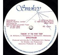 Spectrum (13) - Takin' It To The Top