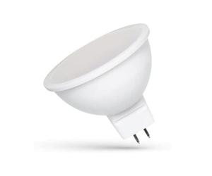 Spectrum 3 pack 6W MR16 LED 450lm cool white 12V spotlight led bulb