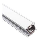Spectrum 3-Phase Track Light Rail for Spotlights White IP20 1 m 230 V