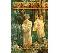 Spectrum 4: The Best in Contemporary Fantastic Art