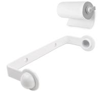 Spectrum 40200 Paper Towel Holder, White
