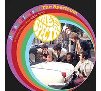 Spectrum - All The Colours Of Complete Recordings 1964-1970 - CD - E4z