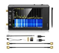 Spectrum Analyzer, 2.8" Display Spectrum Analyzer ULTRA 4" Display 100kHz to 5.3GHz with 32GB Card Version V0.4.5.1(SA)