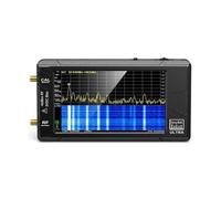 Spectrum Analyzer, 4Inch NanoVNA LiteVNA ULTRA Vector Network Analyzer HW HF VHF UHF SWR Phase Delay Smith Chart Antenna(TinySA-ULTRA-4 inch)