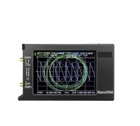 Spectrum Analyzer, 4Inch NanoVNA LiteVNA ULTRA Vector Network Analyzer HW HF VHF UHF SWR Phase Delay Smith Chart Antenna(NanoVNA-H4 4 inch)