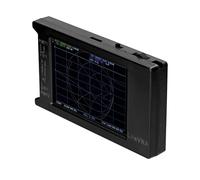 Spectrum Analyzer, Antenna Analyzer VNA64 50kHz-6.3GHz Vector Network Analyzer HF VHF UHF Antenna With 3.95 Inch Display Screen
