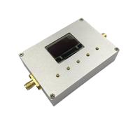 Spectrum Analyzer Audio USB Smart Frequency Spectrometer Tester 10-6000M With RF Source Digital Power Meter Bluetooth WIFI Ultra Wide Frequency