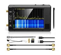 Spectrum Analyzer TinySA ULTRA 4" Display 100kHz To 5.3GHz With 32GB Card Version V0.4.5.1 Network Internal Lan Tester
