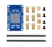 Spectrum Analyzer, VNA Testboard Kit Vector Network Analysis Test Board Demo Board