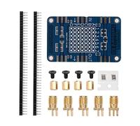 Spectrum Analyzer, VNA Testboard Kit VNA Vector Network Analysis Test Demo Board Vector Network Analysis Test Board Demo Board For Vector Network Analyzer